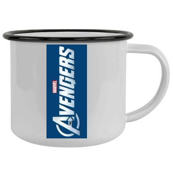 The Avengers (2012) Camping Mug