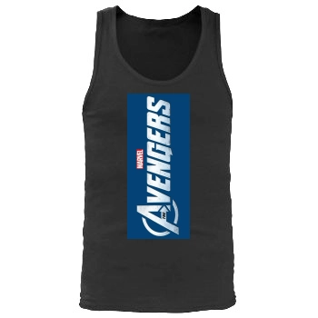 The Avengers (2012) Men's Tank Top