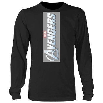 The Avengers (2012) Men's Heavy Long Sleeve TShirt