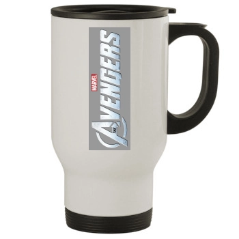 The Avengers (2012) Stainless Steel Travel Mug