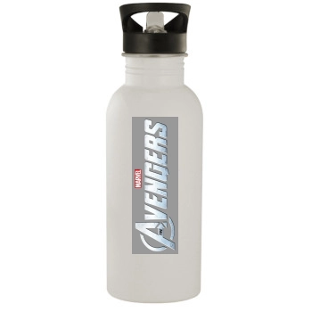 The Avengers (2012) Stainless Steel Water Bottle