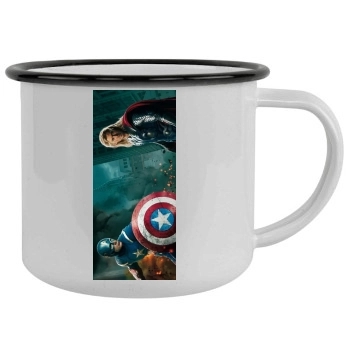 The Avengers (2012) Camping Mug