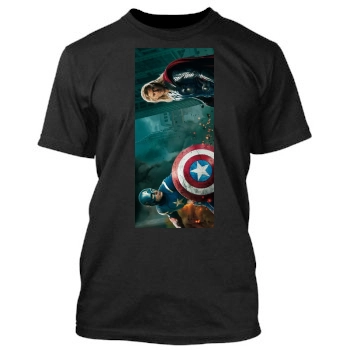 The Avengers (2012) Men's TShirt