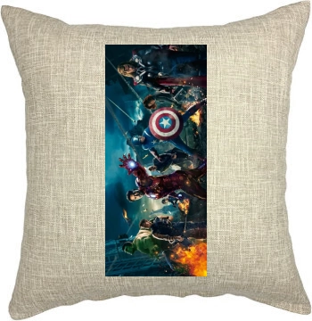 The Avengers (2012) Pillow