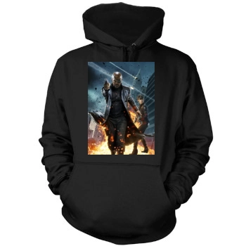 The Avengers (2012) Mens Pullover Hoodie Sweatshirt