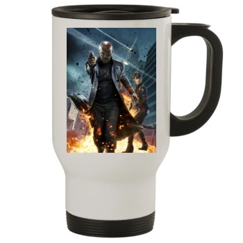 The Avengers (2012) Stainless Steel Travel Mug