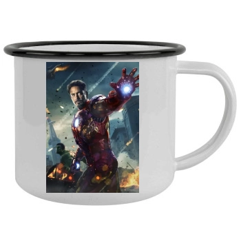 The Avengers (2012) Camping Mug