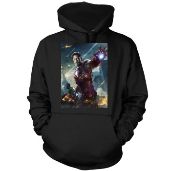 The Avengers (2012) Mens Pullover Hoodie Sweatshirt