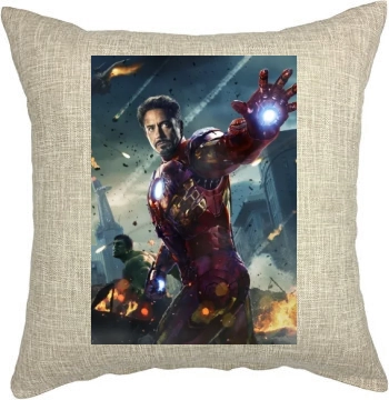 The Avengers (2012) Pillow