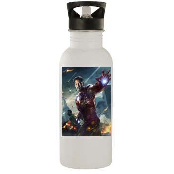 The Avengers (2012) Stainless Steel Water Bottle