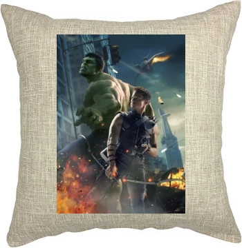 The Avengers (2012) Pillow