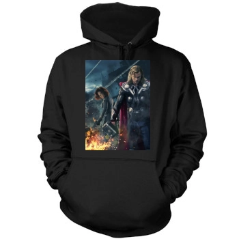 The Avengers (2012) Mens Pullover Hoodie Sweatshirt