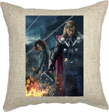 The Avengers (2012) Pillow