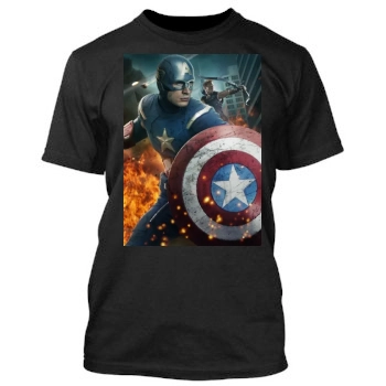 The Avengers (2012) Men's TShirt