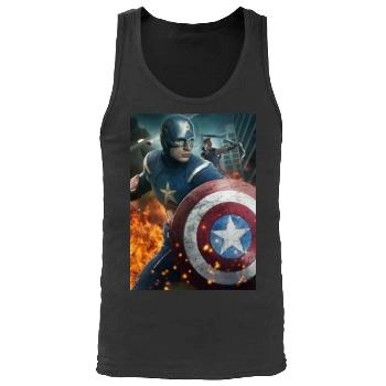 The Avengers (2012) Men's Tank Top