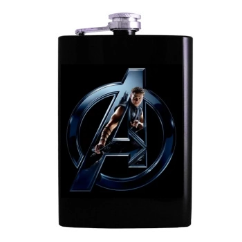 The Avengers (2012) Hip Flask