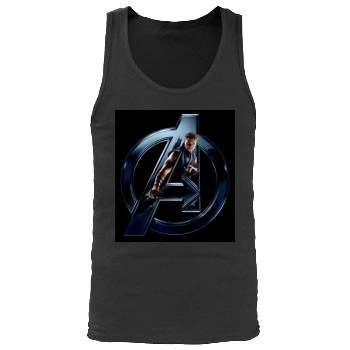 The Avengers (2012) Men's Tank Top