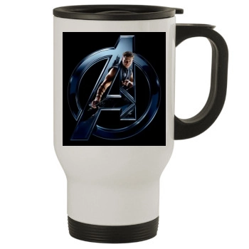 The Avengers (2012) Stainless Steel Travel Mug