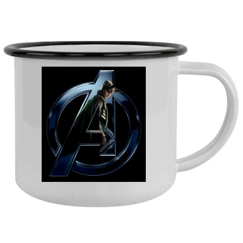 The Avengers (2012) Camping Mug