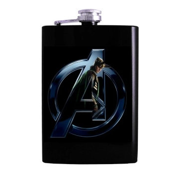 The Avengers (2012) Hip Flask