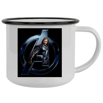 The Avengers (2012) Camping Mug