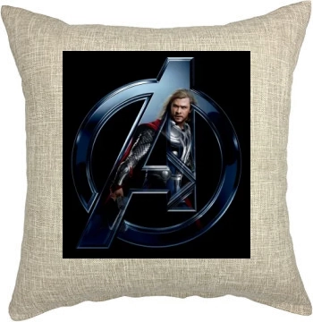 The Avengers (2012) Pillow