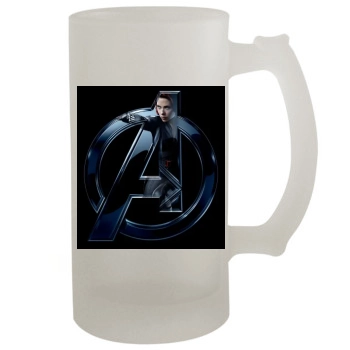 The Avengers (2012) 16oz Frosted Beer Stein