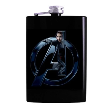 The Avengers (2012) Hip Flask