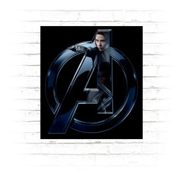 The Avengers (2012) Poster