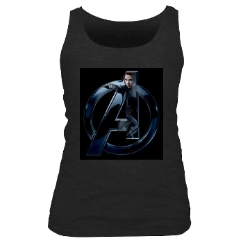 The Avengers (2012) Women's Tank Top