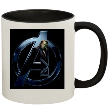 The Avengers (2012) 11oz Colored Inner & Handle Mug