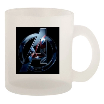 The Avengers (2012) 10oz Frosted Mug