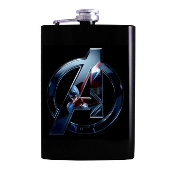 The Avengers (2012) Hip Flask