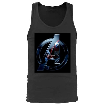 The Avengers (2012) Men's Tank Top