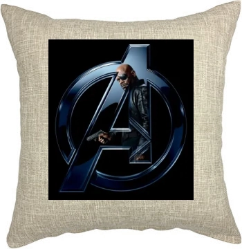 The Avengers (2012) Pillow