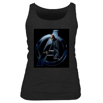 The Avengers (2012) Women's Tank Top