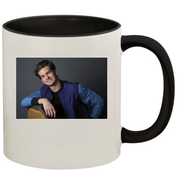 Andrew Garfield 11oz Colored Inner & Handle Mug