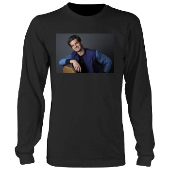 Andrew Garfield Men's Heavy Long Sleeve TShirt