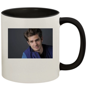 Andrew Garfield 11oz Colored Inner & Handle Mug