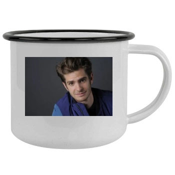 Andrew Garfield Camping Mug