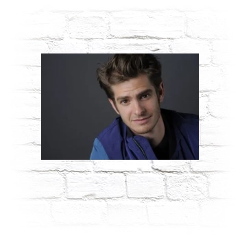 Andrew Garfield Metal Wall Art