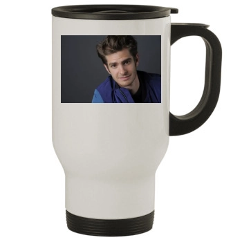 Andrew Garfield Stainless Steel Travel Mug