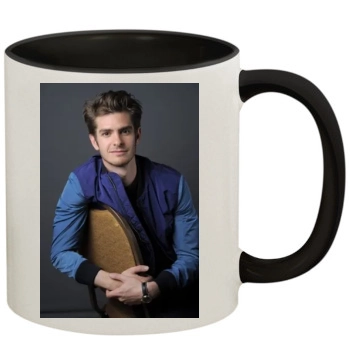 Andrew Garfield 11oz Colored Inner & Handle Mug