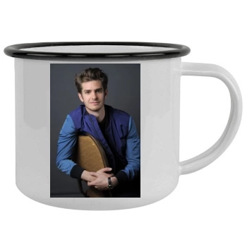 Andrew Garfield Camping Mug