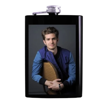 Andrew Garfield Hip Flask