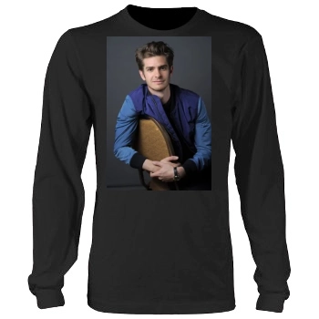 Andrew Garfield Men's Heavy Long Sleeve TShirt