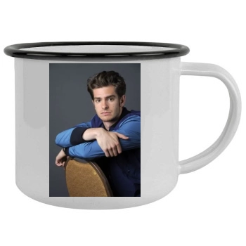 Andrew Garfield Camping Mug