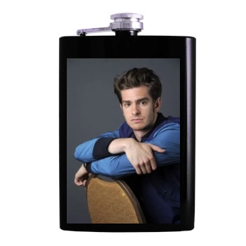 Andrew Garfield Hip Flask