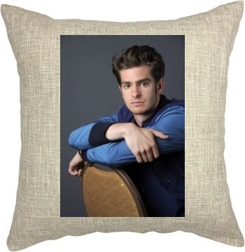 Andrew Garfield Pillow