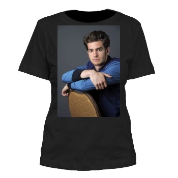 Andrew Garfield Women's Cut T-Shirt